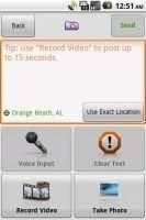 PhotoMap screenshot 1