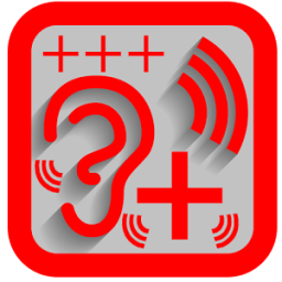 Super Ear super hearing Aid आइकन