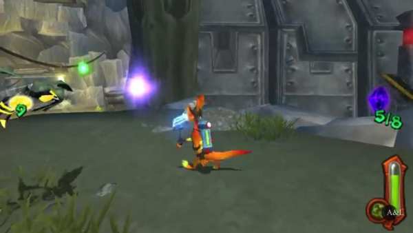 Play Daxter Adventure Game Tricks 4 تصوير الشاشة