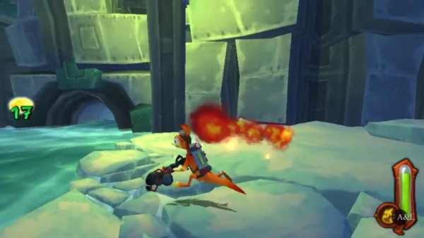 Play Daxter Adventure Game Tricks 1 تصوير الشاشة