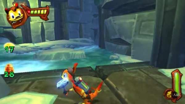 Play Daxter Adventure Game Tricks 2 تصوير الشاشة