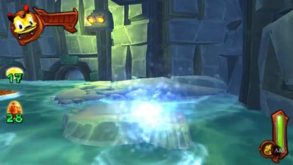 Play Daxter Adventure Game Tricks 3 تصوير الشاشة