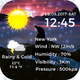 ikon MyRadar - Free Weather