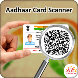 Instant Scan Aadhar Card иконка