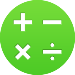 Calc Wear (Android Wear) आइकन