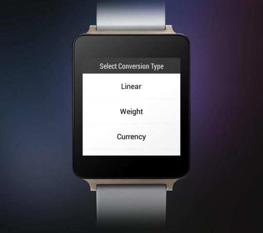 Calc Wear (Android Wear) screenshot 7