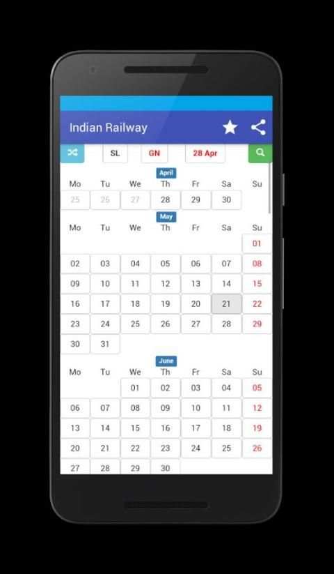 Live Train Status स्क्रीनशॉट 5