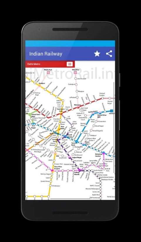 Live Train Status स्क्रीनशॉट 9