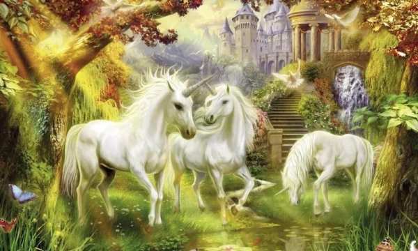 Unicorn Game screenshot 4
