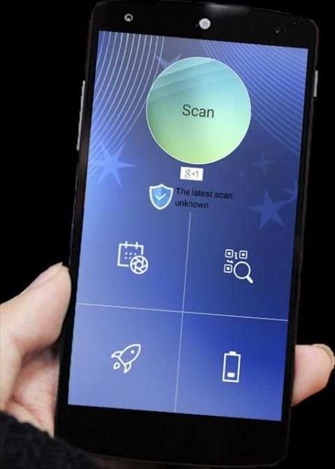 Antivirus Security, Cleaner, Booster скриншот 7
