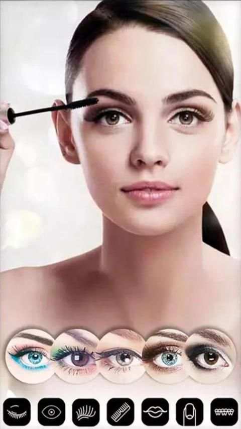 You Face Makeup скриншот 5