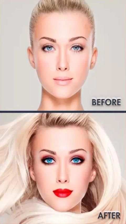 You Face Makeup скриншот 1