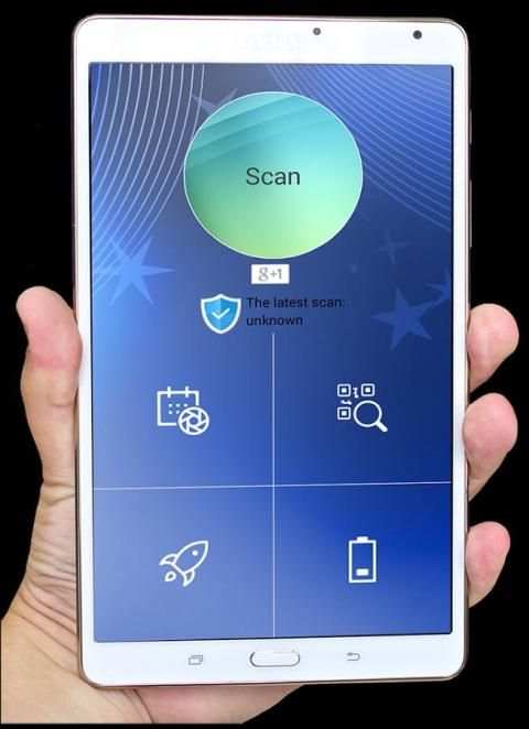 Antivirus Security, Cleaner, Booster screenshot 1