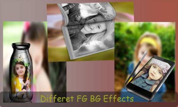 PIP Camera Effects 1 تصوير الشاشة