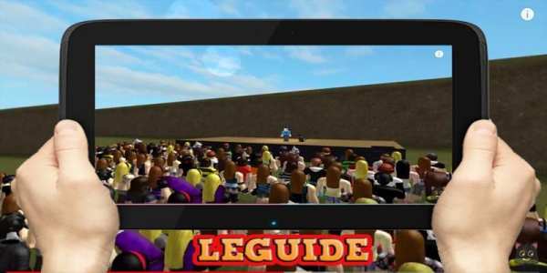 Leguide For Roblox 2 Pro 1 تصوير الشاشة