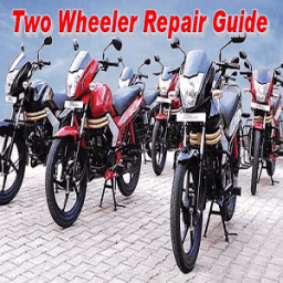 Two Wheeler Repair Guide иконка