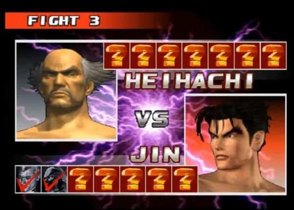Tips for Tekken 3 скриншот 2