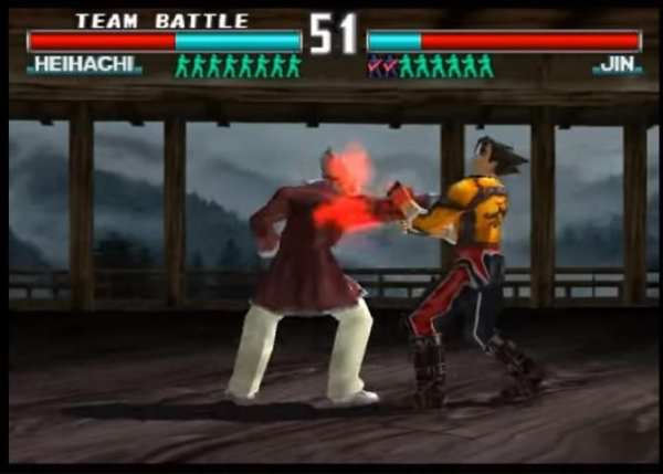 Tips for Tekken 3 screenshot 2