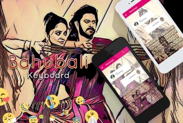 Bahubali Keyboard скриншот 6