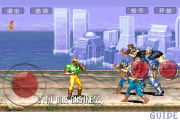 Tips Cadillacs and Dinosaurs screenshot 3