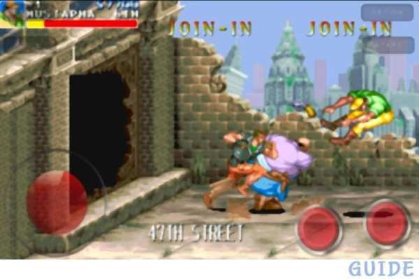 Tips Cadillacs and Dinosaurs screenshot 1