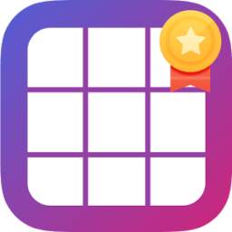 Instq'Grid ✅ Photo Splitter for instagram