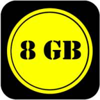 8 GB RAM Memory Booster 2018