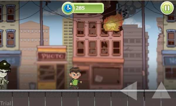 Ben 10 : Alien Evolution - Zombie screenshot 2