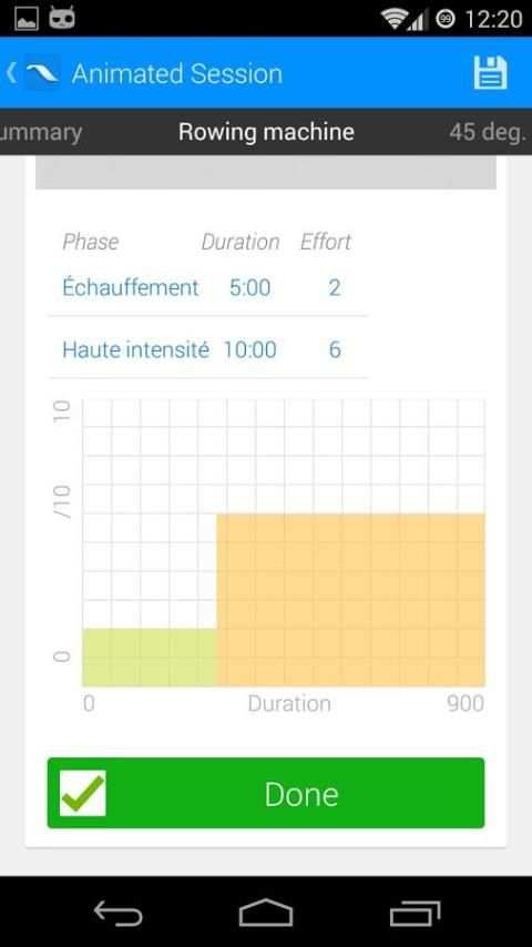 TotalCoaching screenshot 5