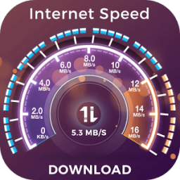 Speed Test иконка