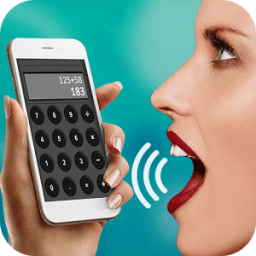 Voice Calculator – Speak and Talk Calculator иконка