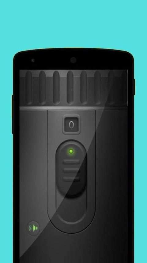 Brightest LED Flashlight 2018 screenshot 2