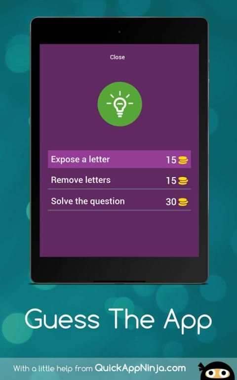 App Guessing Game Free screenshot 9