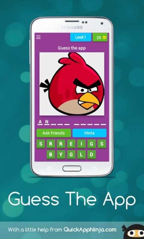 App Guessing Game Free screenshot 21