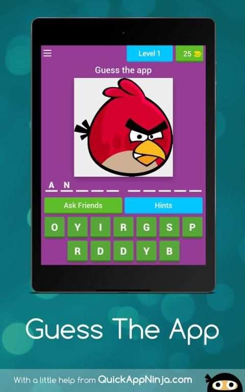 App Guessing Game Free screenshot 14