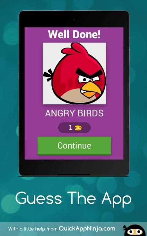 App Guessing Game Free screenshot 13