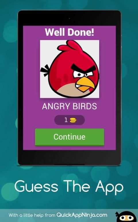 App Guessing Game Free screenshot 6