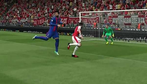 GUIDE PES 2018 screenshot 1