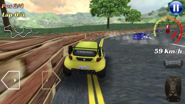 Fast Drift Racing Online скриншот 4