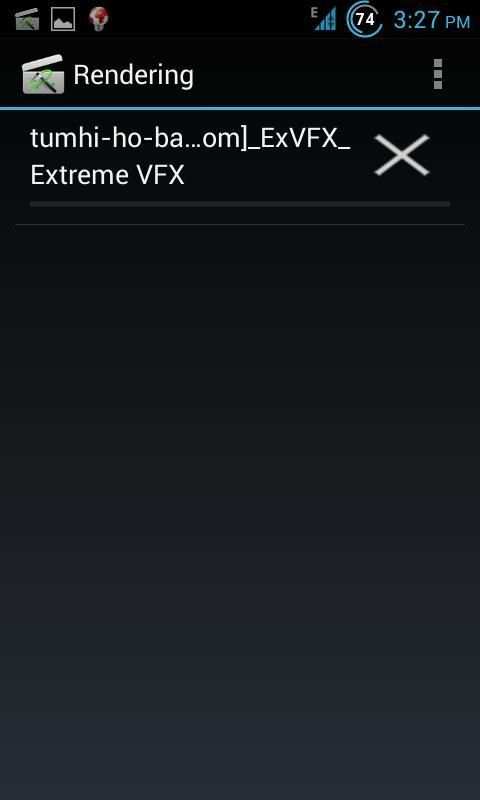 Extreme VFX screenshot 17
