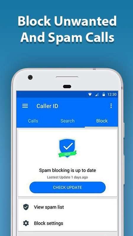 True Blocker - Caller ID 2 تصوير الشاشة