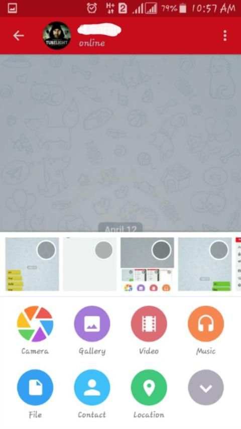 Fun Chat Messenger स्क्रीनशॉट 4