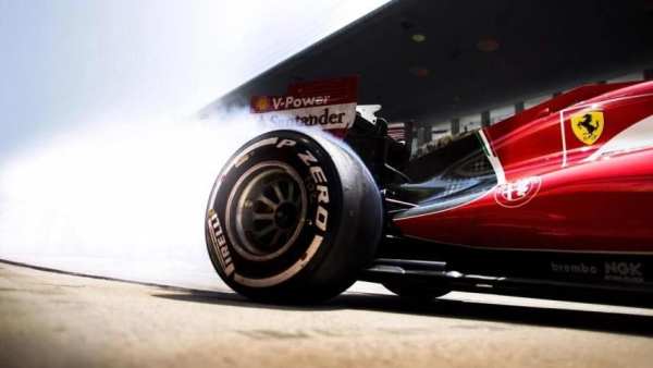 Racing For F1 Wallpaper screenshot 8