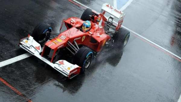 Racing For F1 Wallpaper screenshot 1