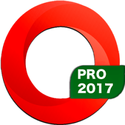 Fast Opera Mini 2017 New tips أيقونة