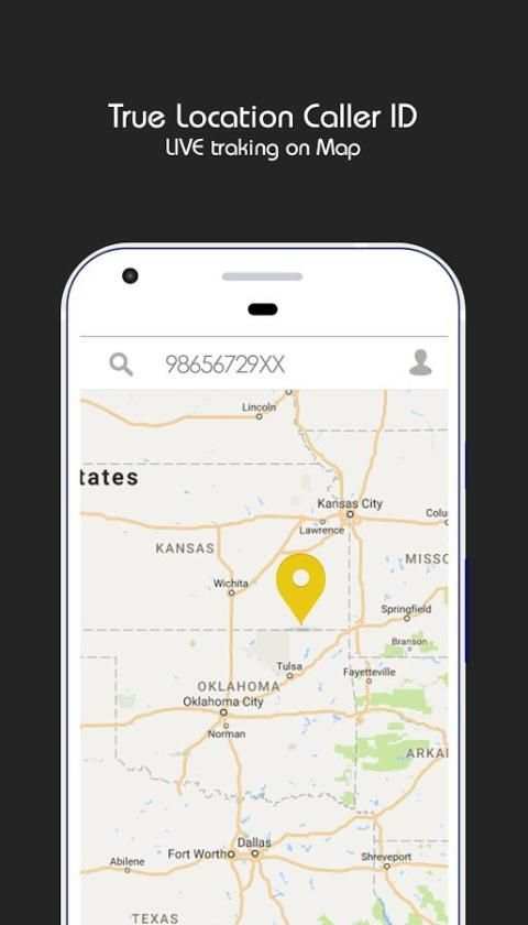 Pro Truecaller Number ID screenshot 1