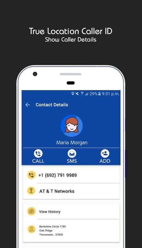 Pro Truecaller Number ID screenshot 2