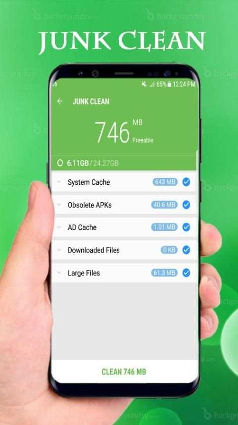 Battery Saver 2018 - Power Doctor screenshot 3