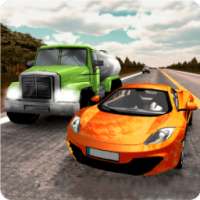 Traffic Racecar Driver