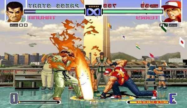 Guide For King of Fighter 2002 : Street Fighter 拳皇 screenshot 1